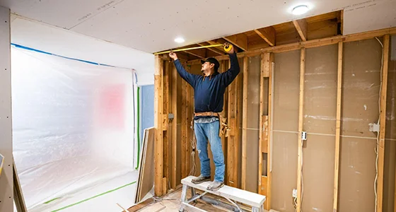 Expert Drywall Patching in Mapleton, ND