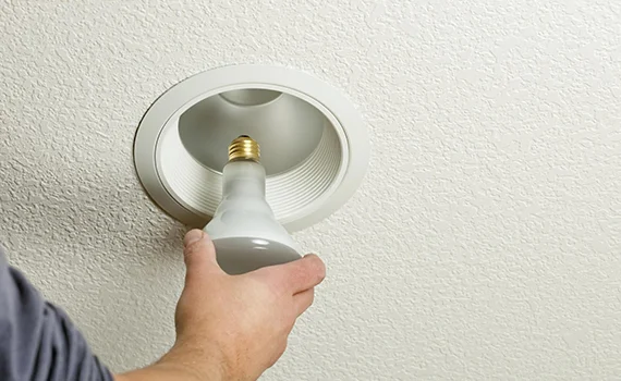 Expert Light Fixture Replacement in Argusville, ND