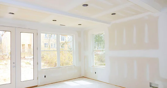 Precise Drywall Hole & Crack Repair in Casselton