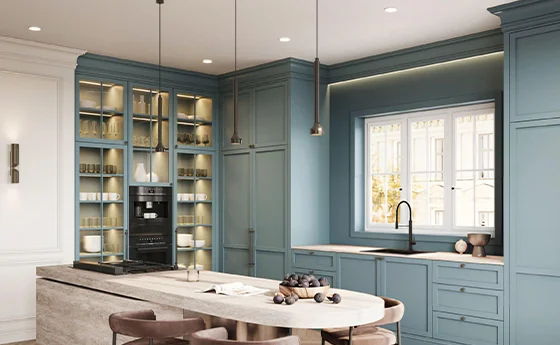 Professional Kitchen Cabinets Repair Service in Sabin, MN