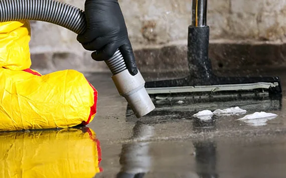 Professional Sewage Backup Cleanup in Sabin, MN