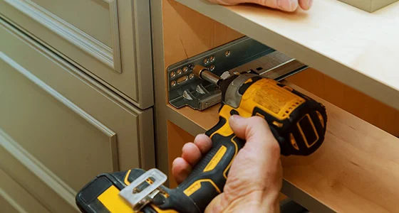 Reliable Drawer Slide Repair in Horace, ND