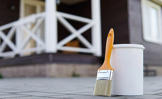 Reliable Exterior House Painting in Mapleton, ND