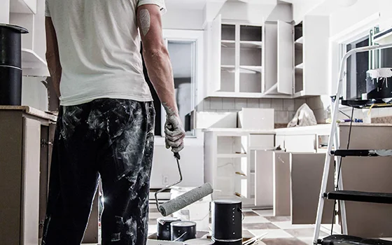 Skilled Cabinet Painting & Refinishing in Horace, ND