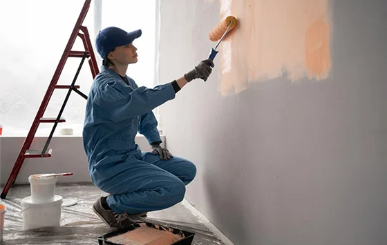 Superior Interior & Exterior Painting Services in Glyndon, MN