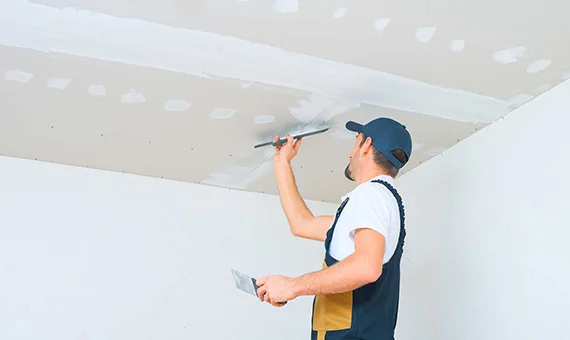 Trusted Ceiling Plaster Restoration in Moorhead, MN